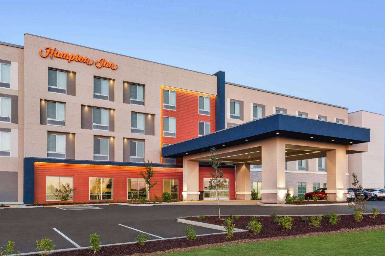 Hampton Inn Stockton, Ca Exterior foto