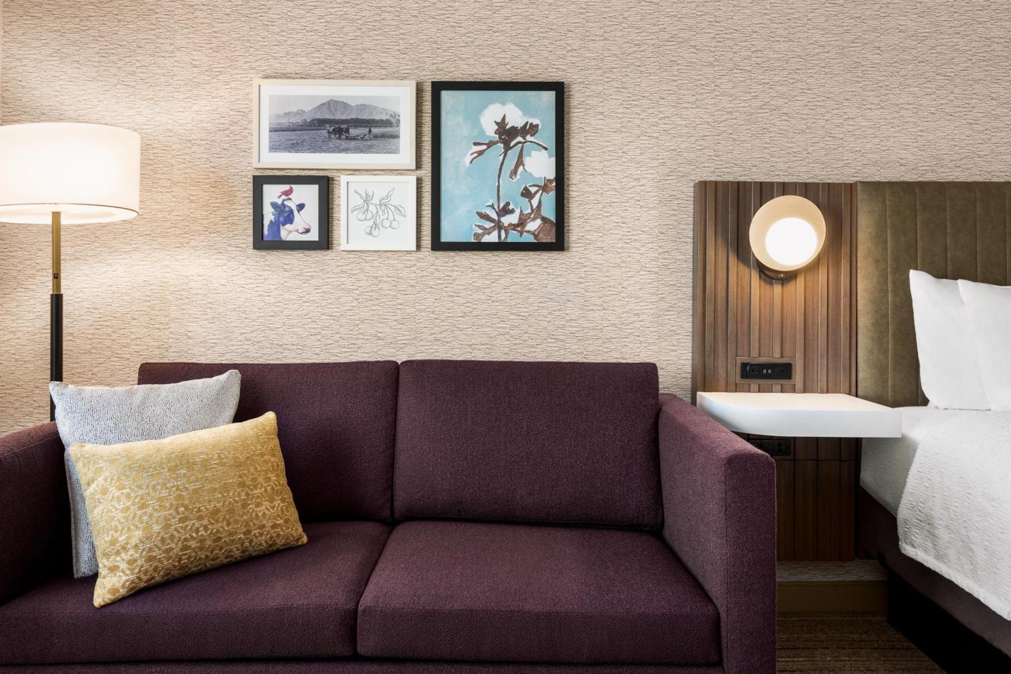 Hampton Inn Stockton, Ca Cameră foto